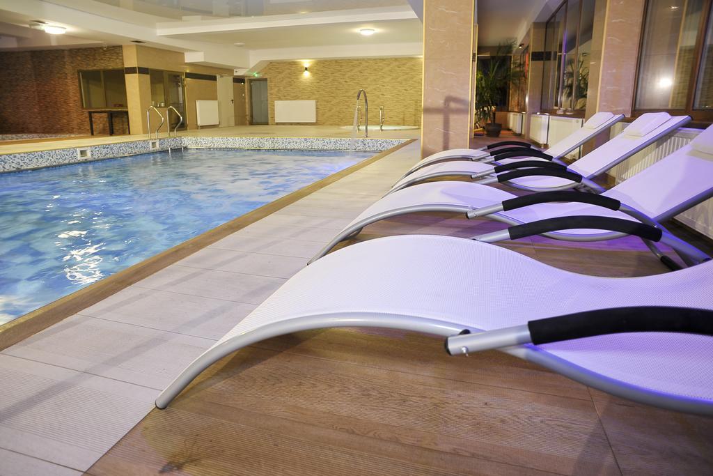 Hotel Mir-Jan Spa Ladek-Zdroj Exterior photo