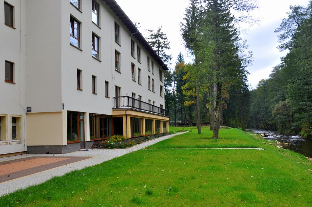 Hotel Mir-Jan Spa Ladek-Zdroj Exterior photo