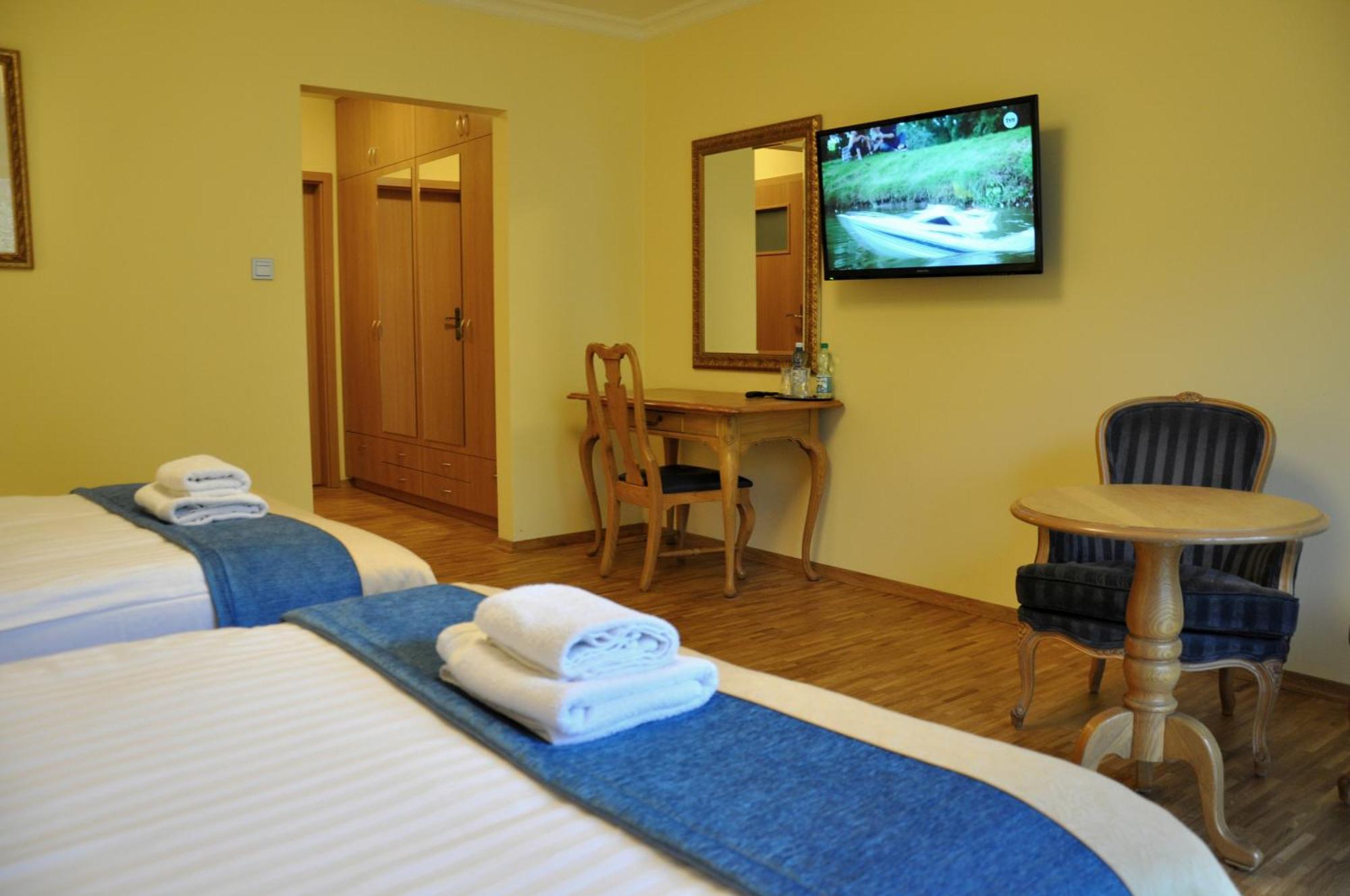 Hotel Mir-Jan Spa Ladek-Zdroj Room photo
